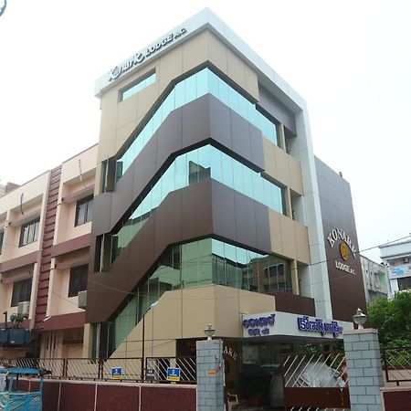 Konark Lodge Visakhapatnam Exterior foto