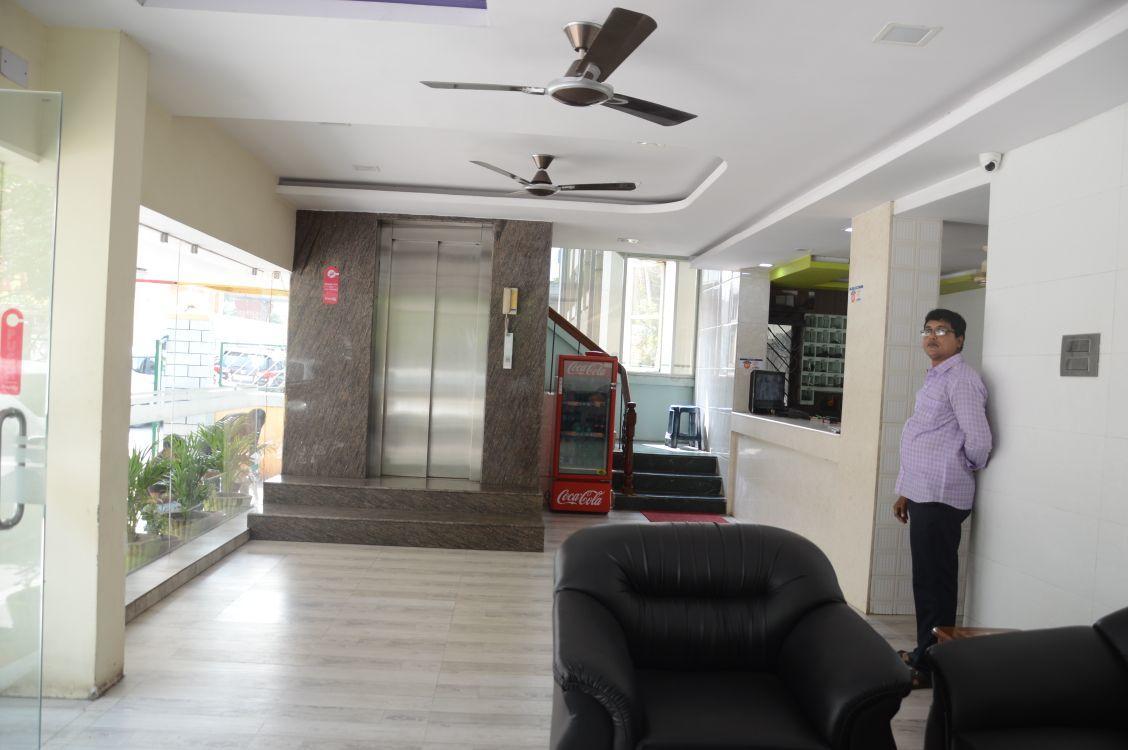 Konark Lodge Visakhapatnam Exterior foto
