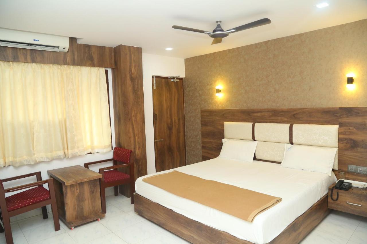 Konark Lodge Visakhapatnam Exterior foto