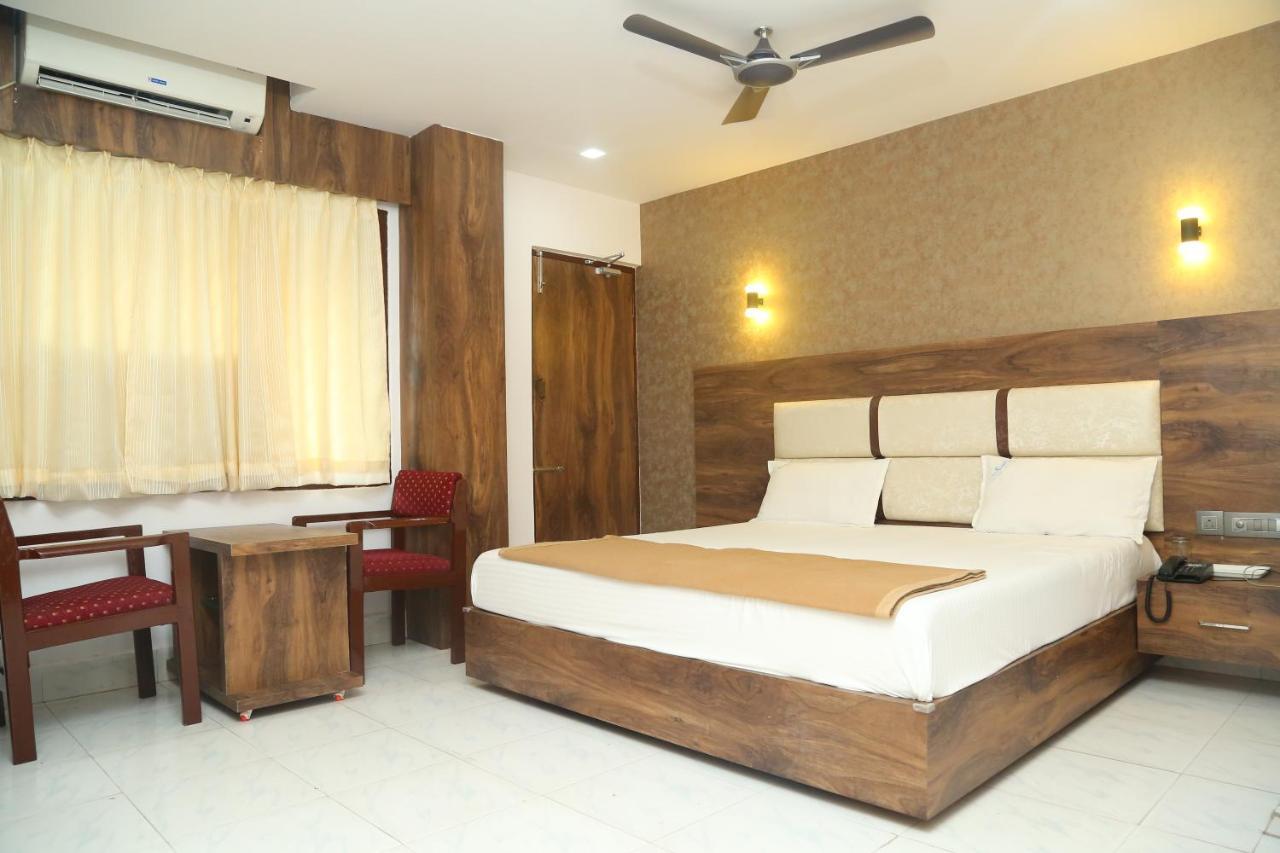 Konark Lodge Visakhapatnam Exterior foto
