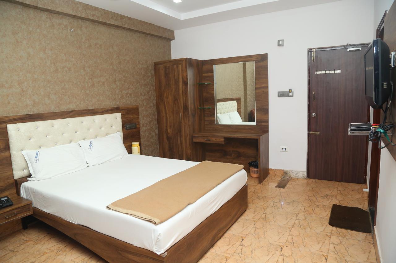 Konark Lodge Visakhapatnam Exterior foto