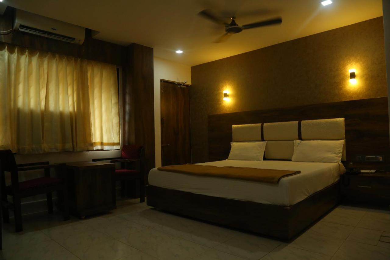 Konark Lodge Visakhapatnam Exterior foto