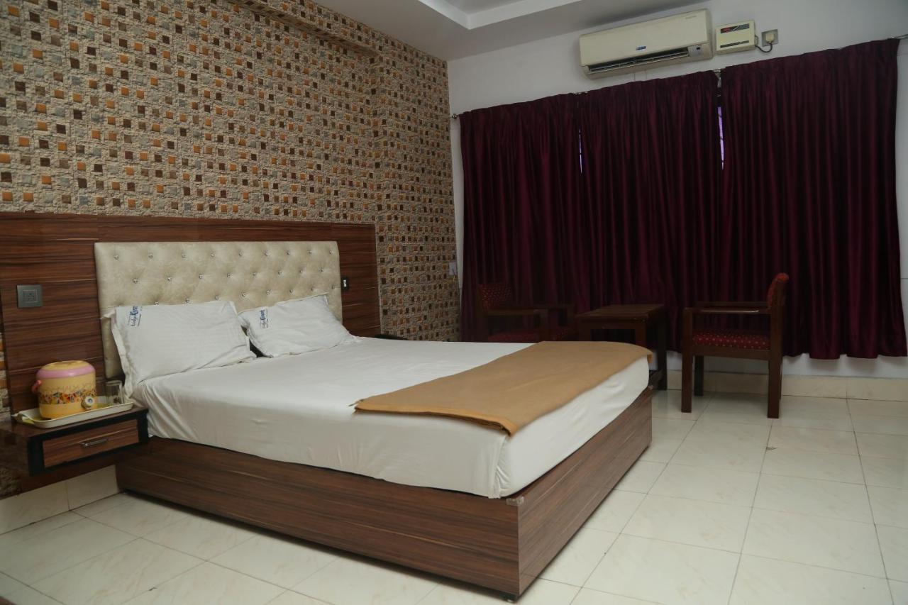 Konark Lodge Visakhapatnam Exterior foto