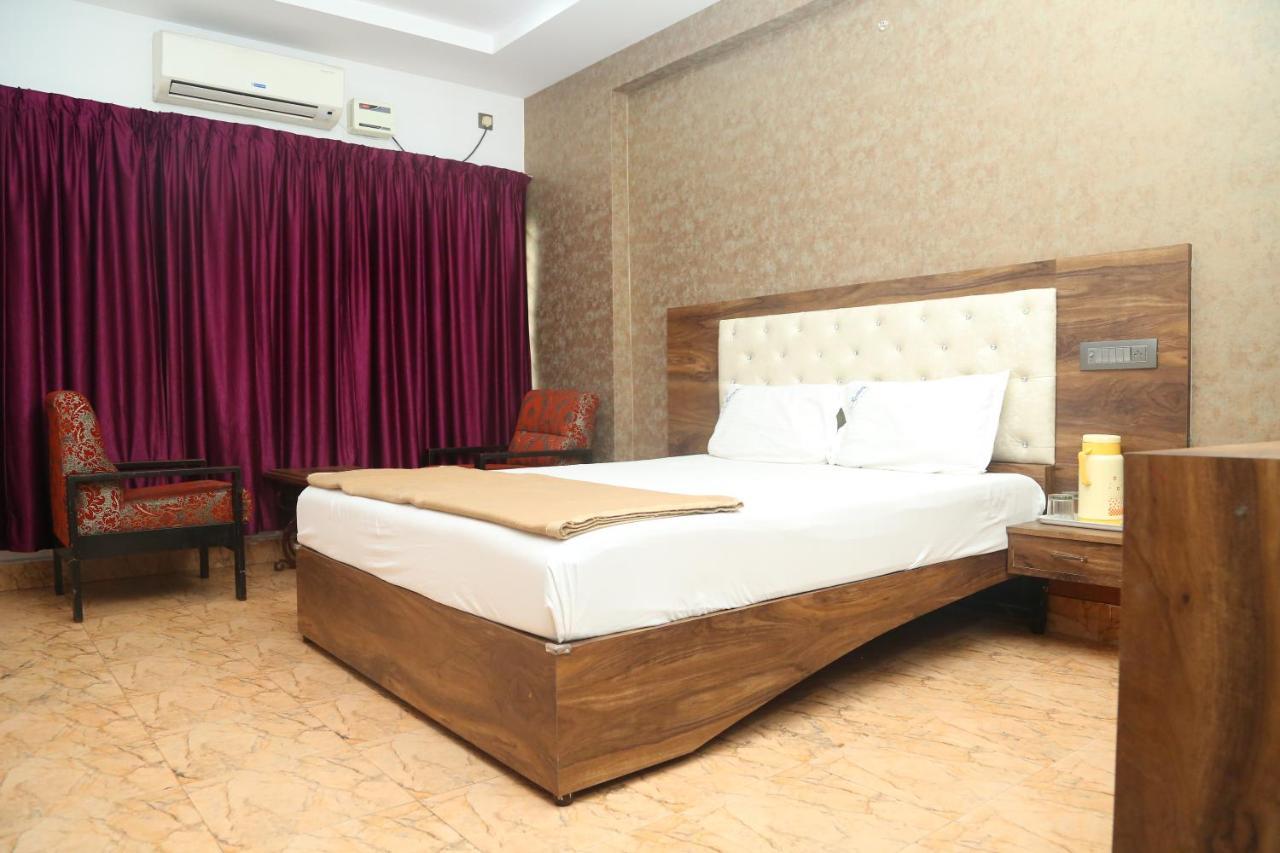 Konark Lodge Visakhapatnam Exterior foto