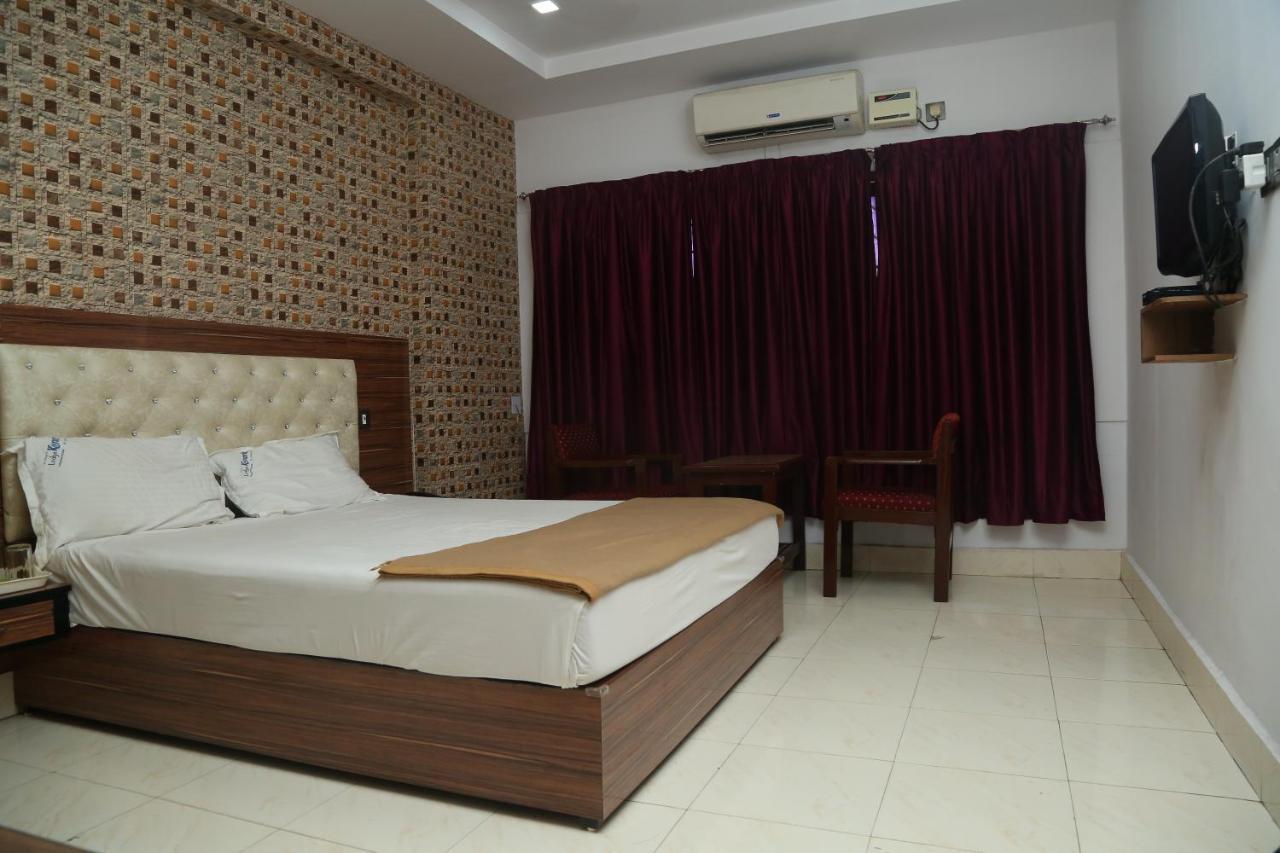 Konark Lodge Visakhapatnam Exterior foto